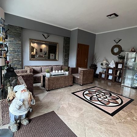 H&R Polaris Szczawnica Bed and Breakfast Εξωτερικό φωτογραφία