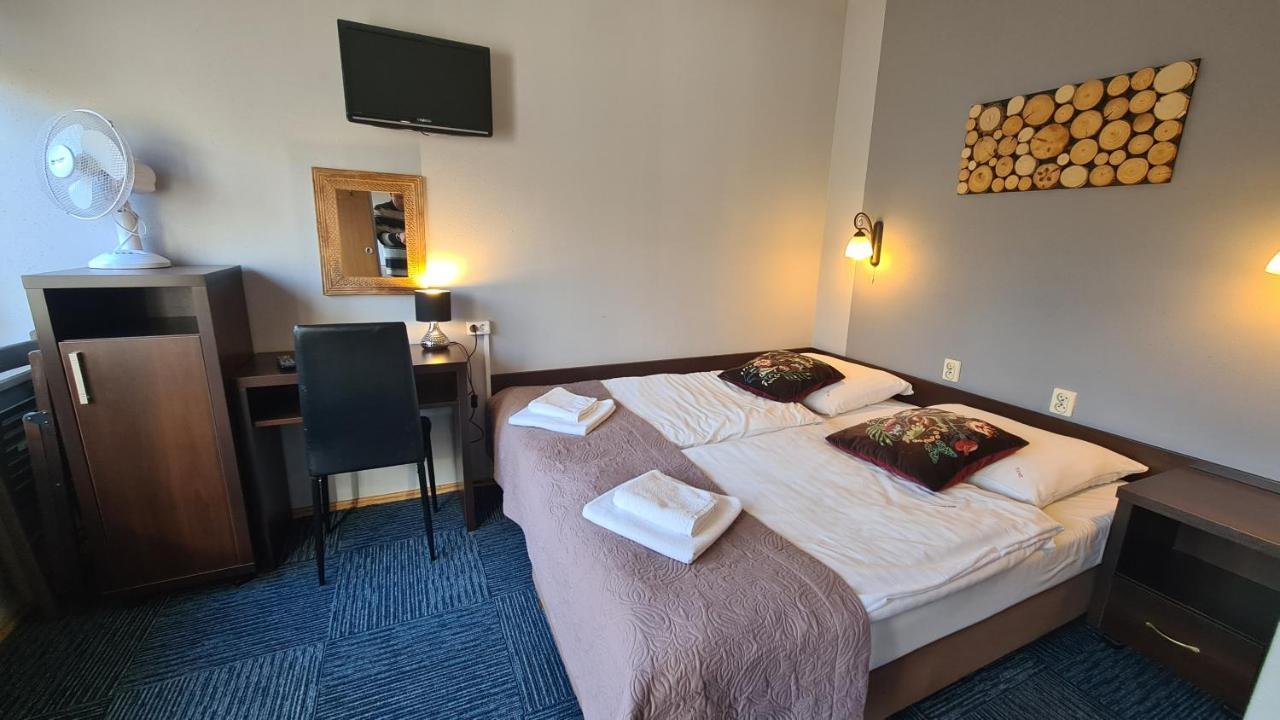 H&R Polaris Szczawnica Bed and Breakfast Εξωτερικό φωτογραφία