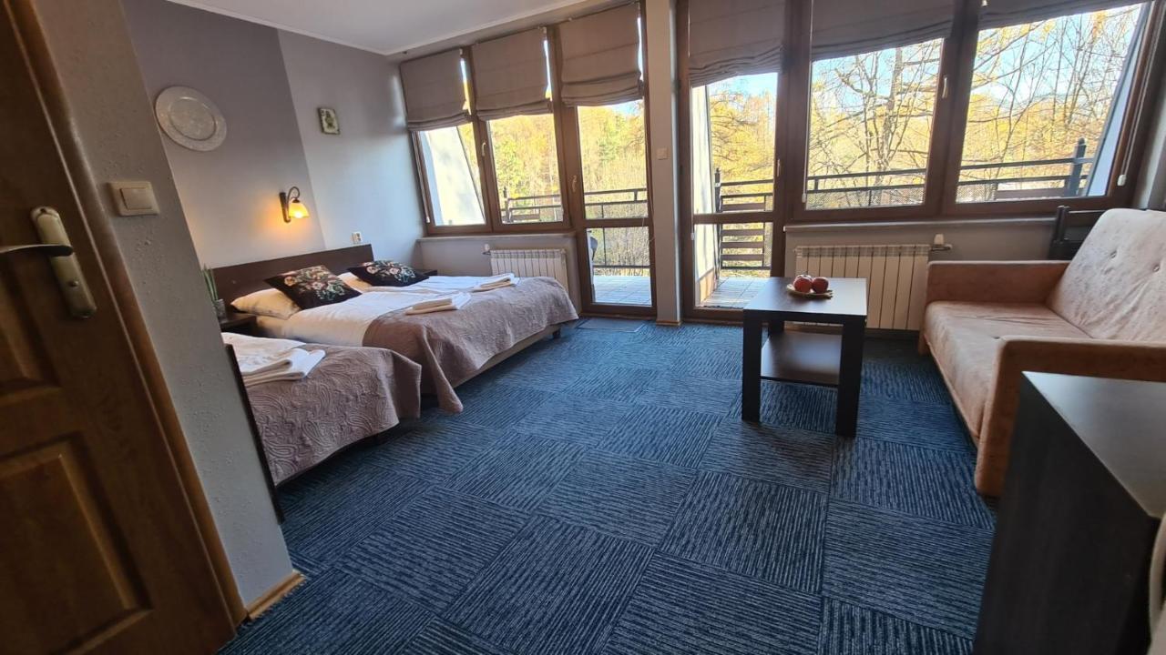 H&R Polaris Szczawnica Bed and Breakfast Εξωτερικό φωτογραφία