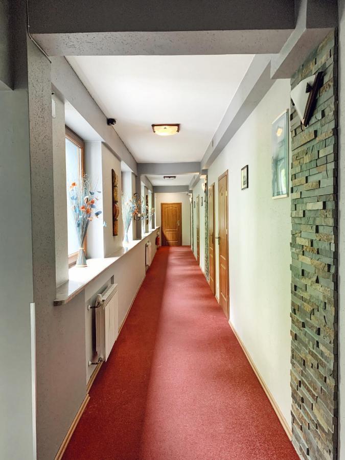 H&R Polaris Szczawnica Bed and Breakfast Εξωτερικό φωτογραφία