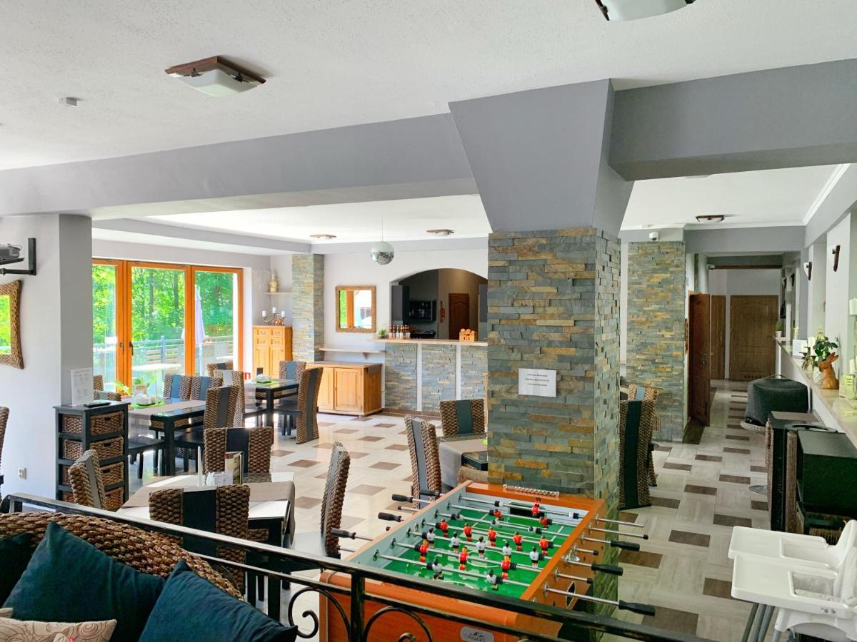 H&R Polaris Szczawnica Bed and Breakfast Εξωτερικό φωτογραφία