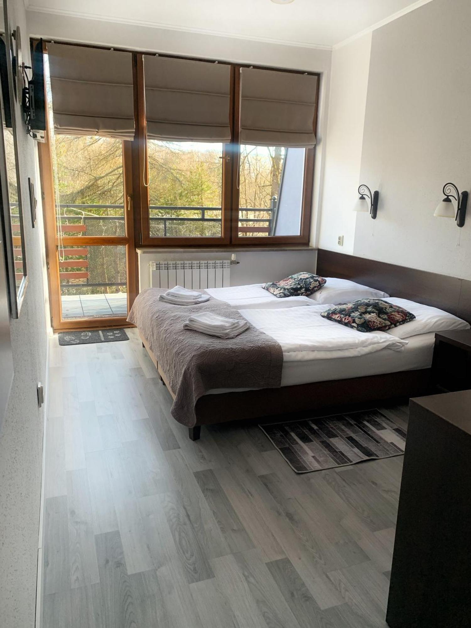 H&R Polaris Szczawnica Bed and Breakfast Εξωτερικό φωτογραφία