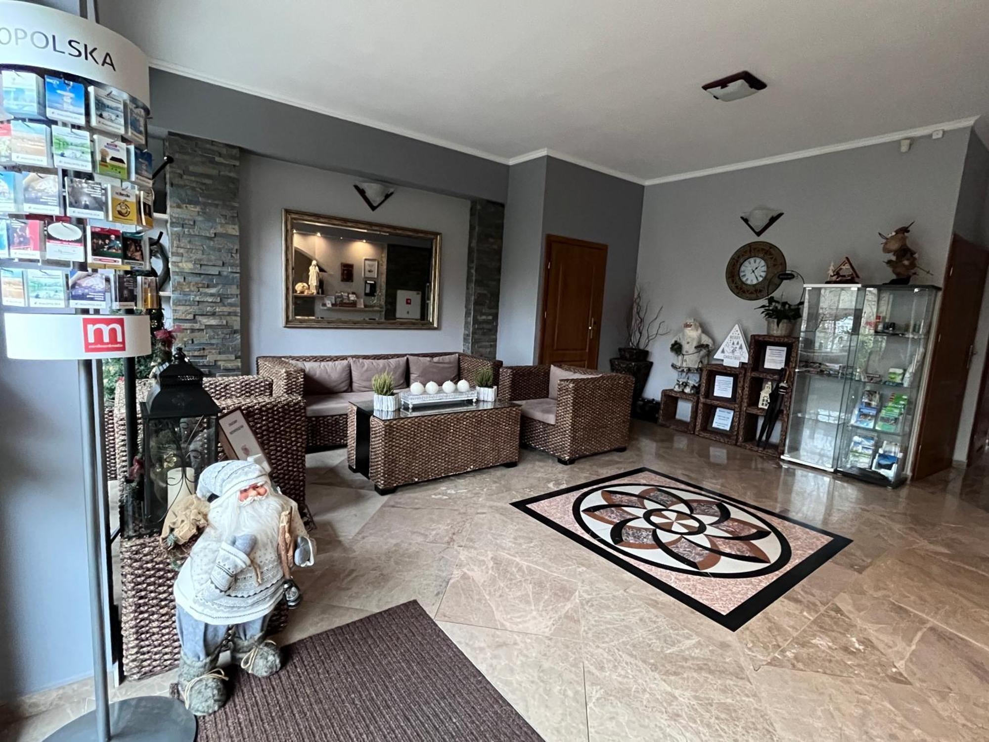H&R Polaris Szczawnica Bed and Breakfast Εξωτερικό φωτογραφία